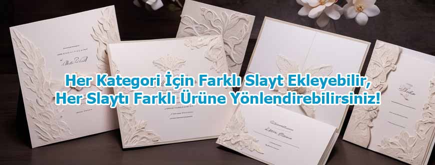 Çiçek Temalı Düğün Davetiyesi